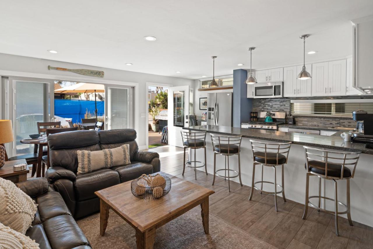 Stunning Beach Home - Large Patio, Parking, Ac & Dog Friendly! San Diego Exterior foto