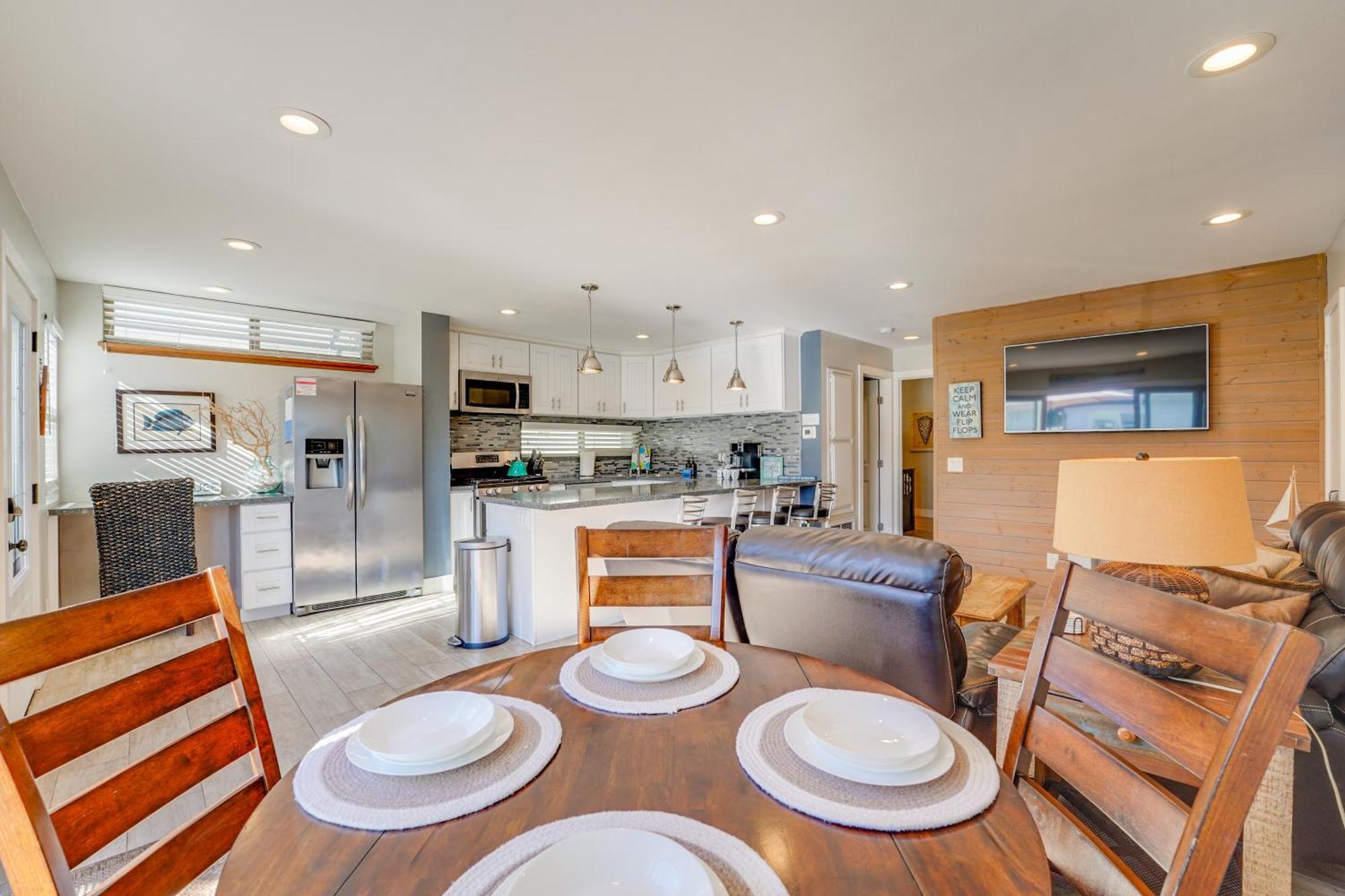 Stunning Beach Home - Large Patio, Parking, Ac & Dog Friendly! San Diego Exterior foto